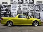 Holden Ute SV6 2007 года